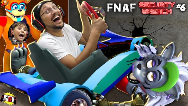 S15:E02 - Breaking Foxy but Montgomery Gator Broke Himself