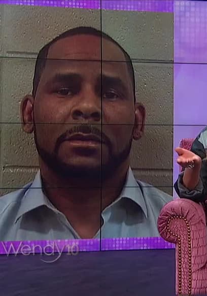 S10:E11101 - R. Kelly Back in Jail poster