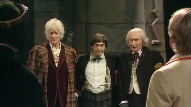 S05:E04 - The Five Doctors (Pt. 4)