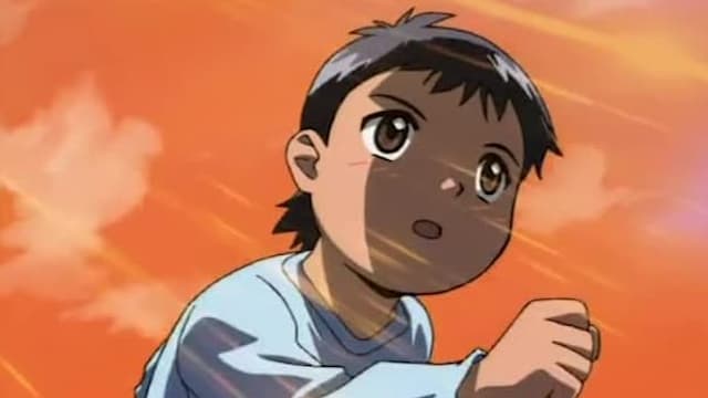 S01:E05 - Datto!!: The Blood Soaked School Sports Festival