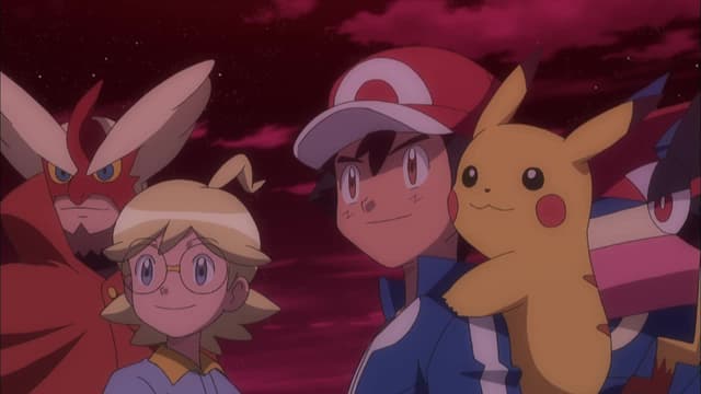 S19:E42 - Rocking Kalos Defenses!