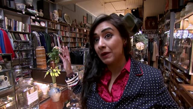 S17:E18 - James Braxton and Arusha Irvine: Day 3