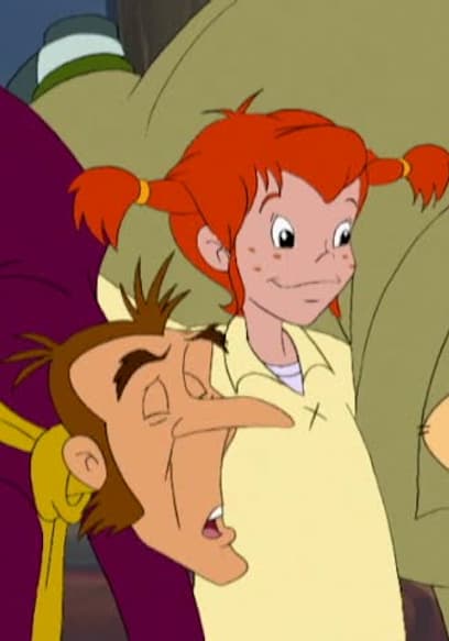 S01:E02 - Pippi Entertains Two Burglars poster