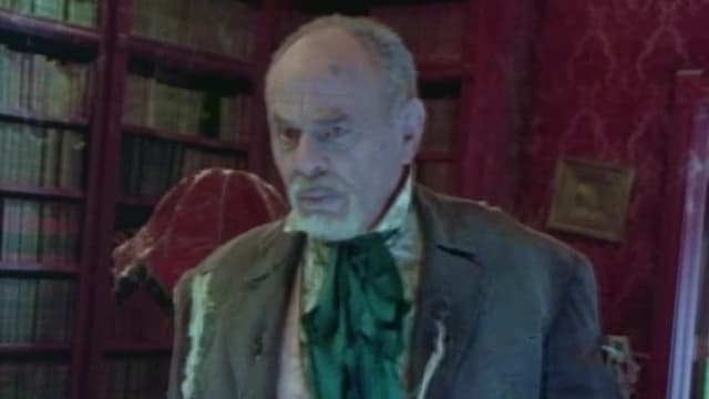 S01:E38 - This Old Ghost