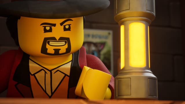 S04:E12 - The Mech Master 10,000