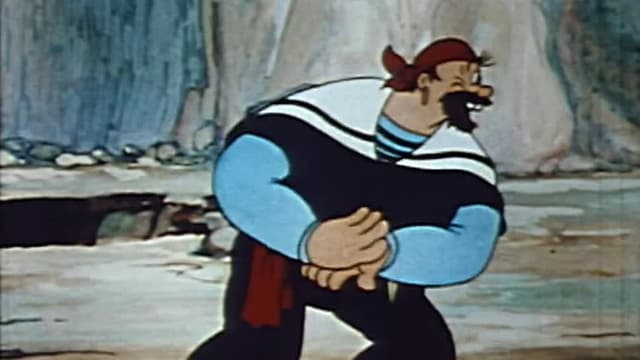 S01:E03 - Popeye the Sailor Meets Sindbad the Sailor