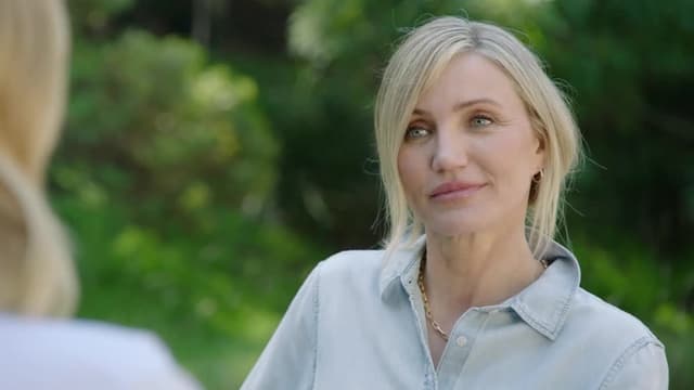 S01:E01 - Benji & Joel Madden / Cameron Diaz & Katherine Power