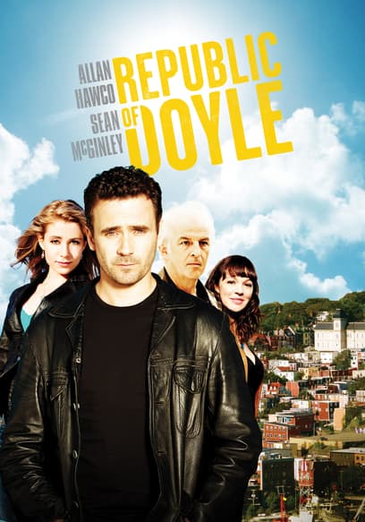 Republic of Doyle poster