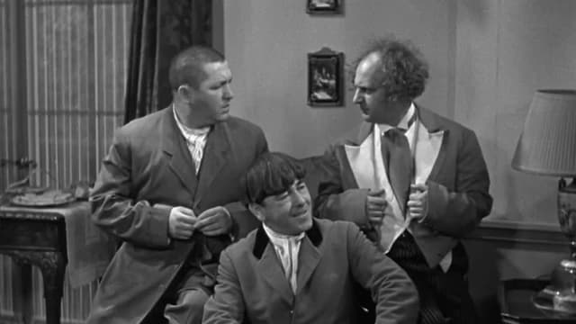 S01:E11 - Ants in the Pantry