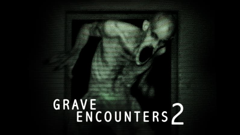 Grave Encounters 2 (2012) poster
