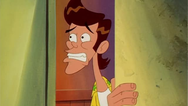 S03:E09 - The Aceman Cometh