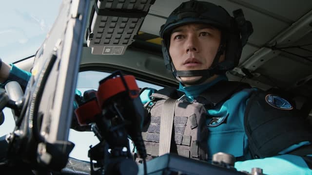 S01:E16 - Terror From the Underground