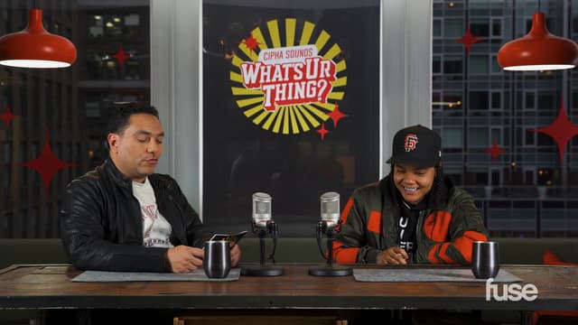 S01:E10 - Sam Richardson