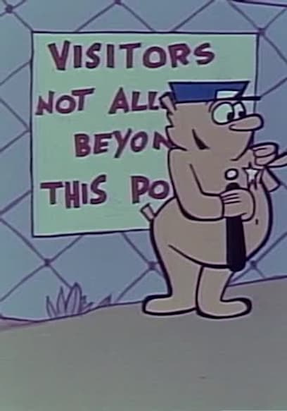 S01:E16 - PURLOINED PERSIAN poster