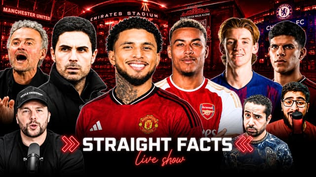 S01:E04 - Bomba! Anthony Gordon to Barca Rogers to Arsenal £80m Deal Ederson to Man Utd