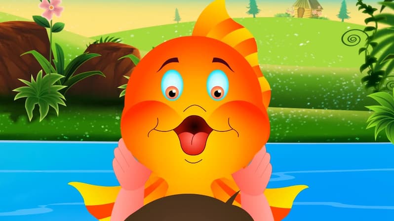 Watch 2D Classic Nursery Rhymes S01:E08 - Humpty Dumpty