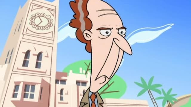 S02:E03 - Big Willy on Campus