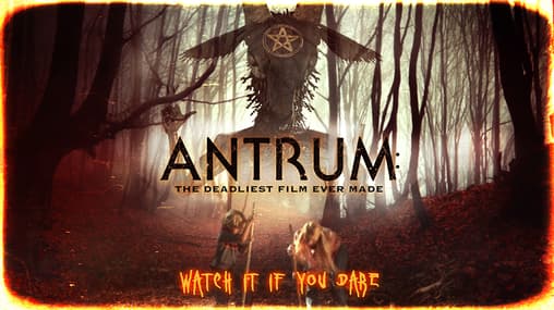 Antrum Movie Antrum Amazon Prime Antrum Streaming: Where To Watch