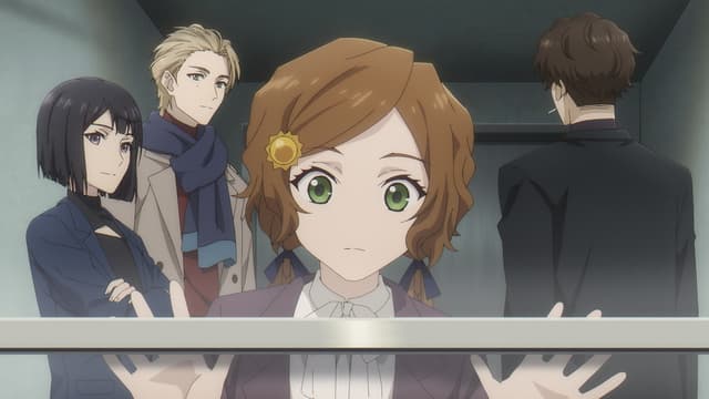 S01:E10 - Footsteps of the Nightmare