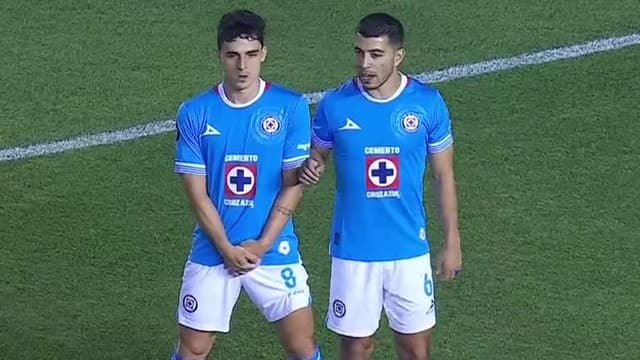 S2025:E39 - Quarterfinal 1st Leg: Club America (MEX) vs. Cruz Azul (MEX)