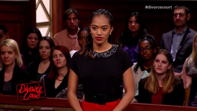 S18:E90 - Kara Martin vs. Brandon Tripp