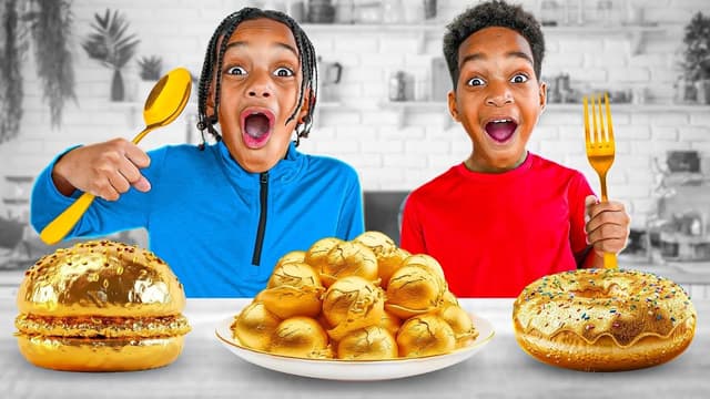 S13:E13 - Yummiest Foods