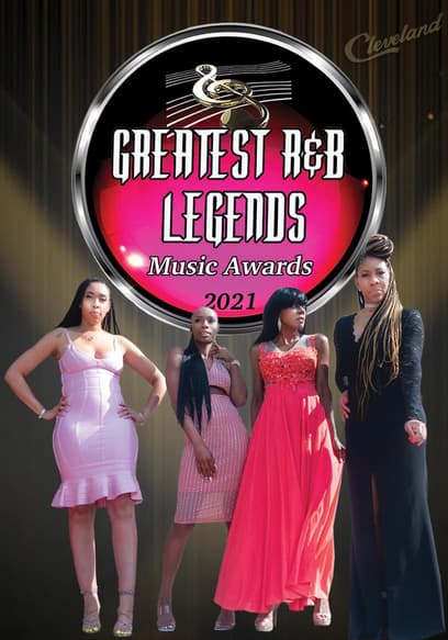Greatest R&B Legends Music Awards