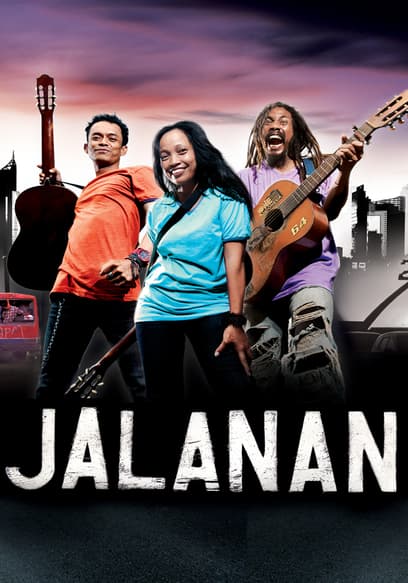 Jalanan poster