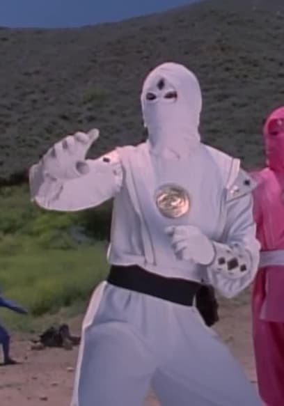 Watch Mighty Morphin Power Rangers S03:E12 - Stop the Hate Master (Pt ...