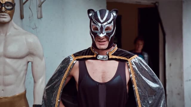 S01:E03 - Lucha Libre of Mexico City