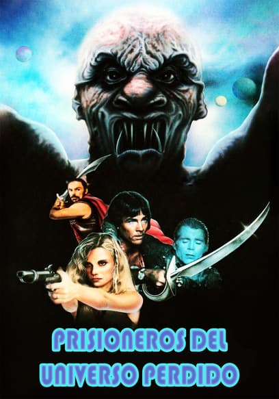 Prisioneros del universo perdido (Doblado)