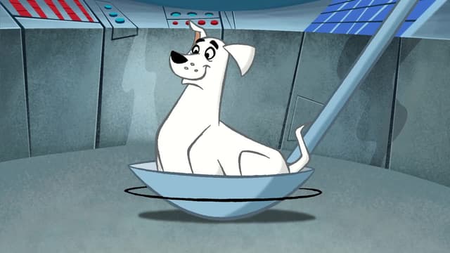 S01:E01 - Krypto's Scripto (Pt. 1) / Krypto's Scripto (Pt. 2)
