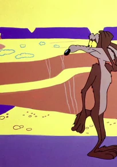 S04:E11 - Napoleon Bunny-Part / The Honey-Mousers / Gee Whiz-z-z-z-z-z-z poster