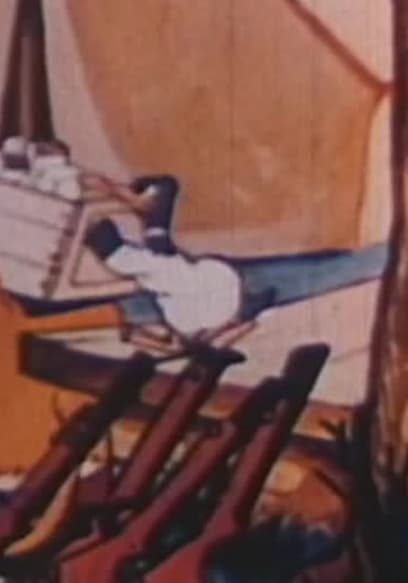S01:E02 - Picnic Panic, Parrotville Post Office, The Hunting Season poster