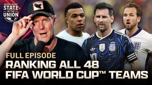 S2026:E32 - 50 Days Out Special: Ranking EVERY FIFA World Cup Team & Yamal OUT?