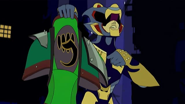 S01:E04 - Opposing Force