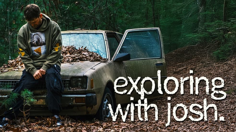 Watch Exploring With Josh Streaming Online | Tubi Free TV