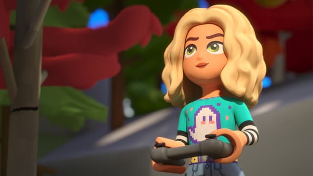 S02:E04 - Autumn's Stunts Trouble