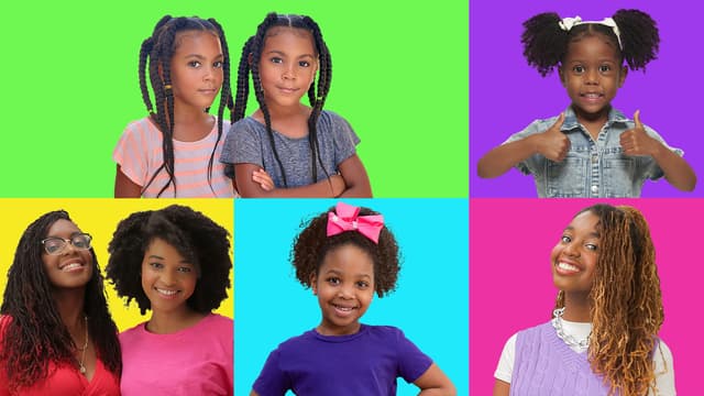 S01:E01 - Our Beautiful Black Hair Presented by pocket.watch