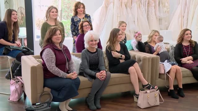 S08:E17 - A Blushing Bride to Be!