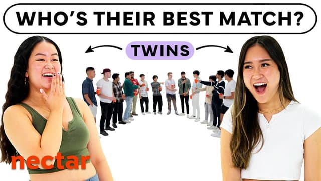 S01:E02 - 13 Guys Choose Dates for Twins
