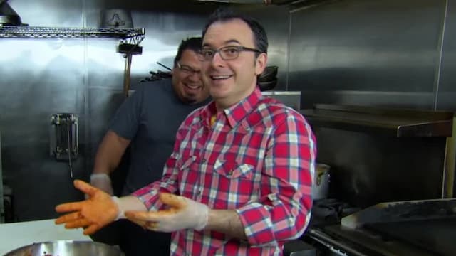 S04:E22 - Mi Madre’s Mexican Restaurant, the Downtown Diner, Dianne’s Fishbar