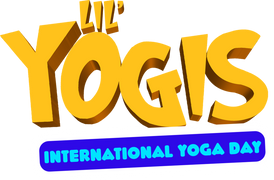 Lil' Yogis: International Yoga Day