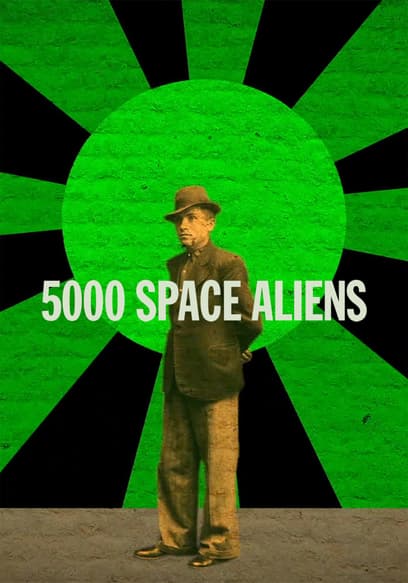 5000 Space Aliens