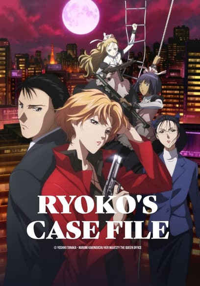 S01:E01 - Ginza Crime Tower (1st Part)