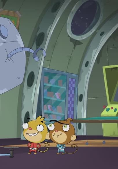 S03:E02 - Robo-Gas - Chez Corny poster