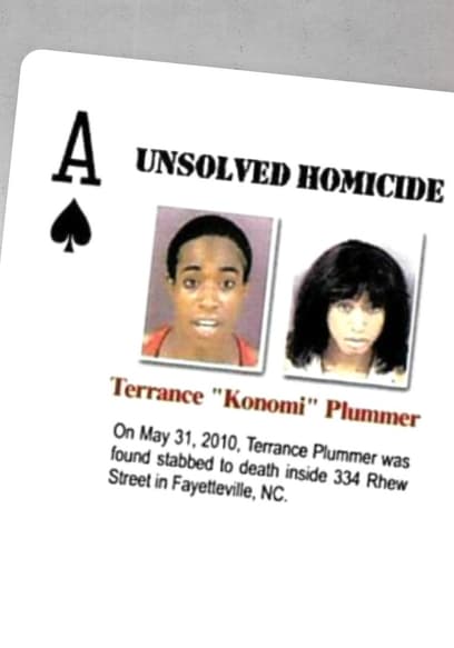 S06:E04 - Terrance “Konomi” Plummer poster