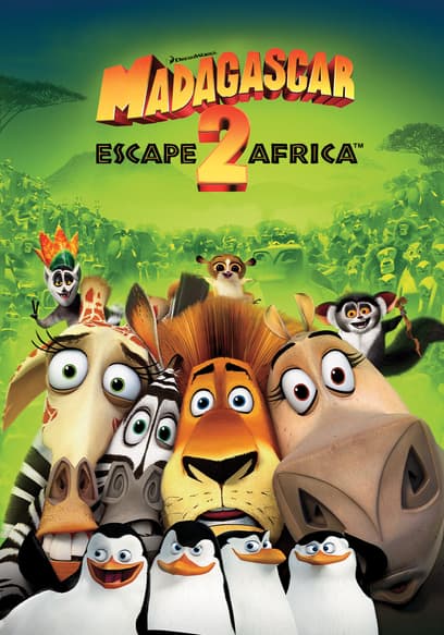 Madagascar: Escape 2 Africa