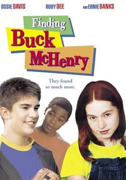 Finding Buck McHenry