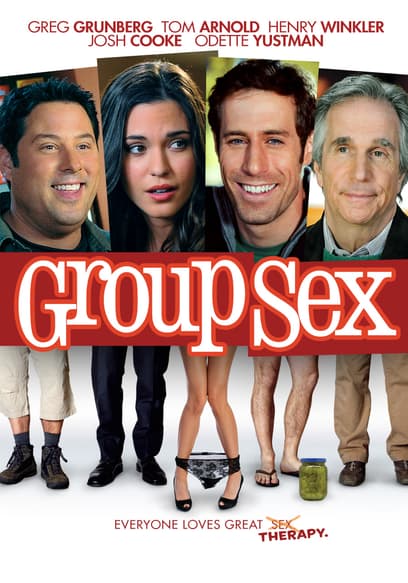 Group Sex poster